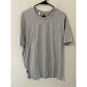 New Imperial Motion Premium T-Shirt Heather Grey Size Large